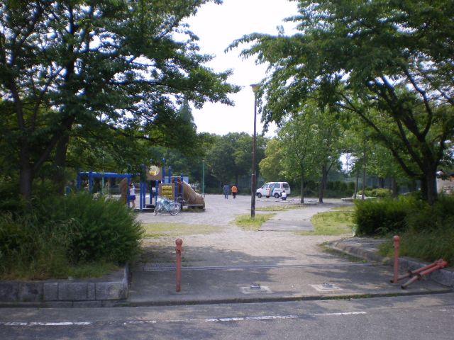 公園　高畑公園（公園）まで280m