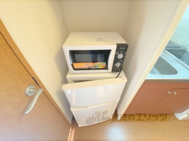その他部屋・スペース　冷蔵庫置場