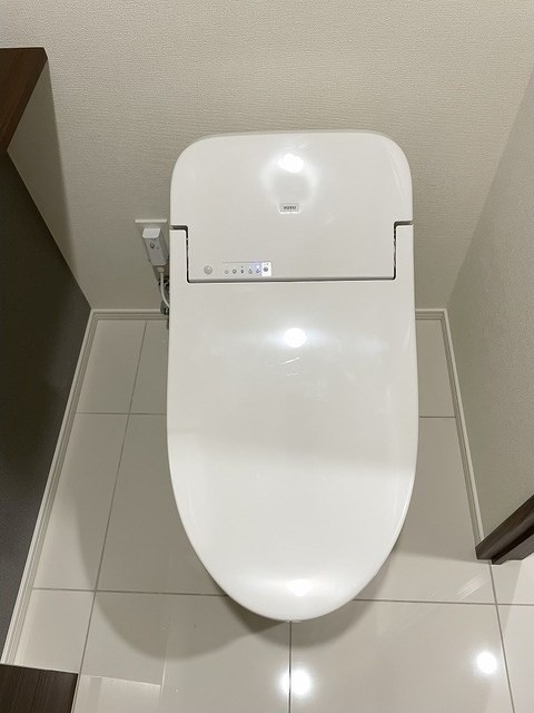 トイレ　※参考写真※