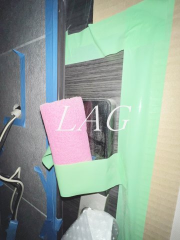 セキュリティ　電子キーです。（建設中）