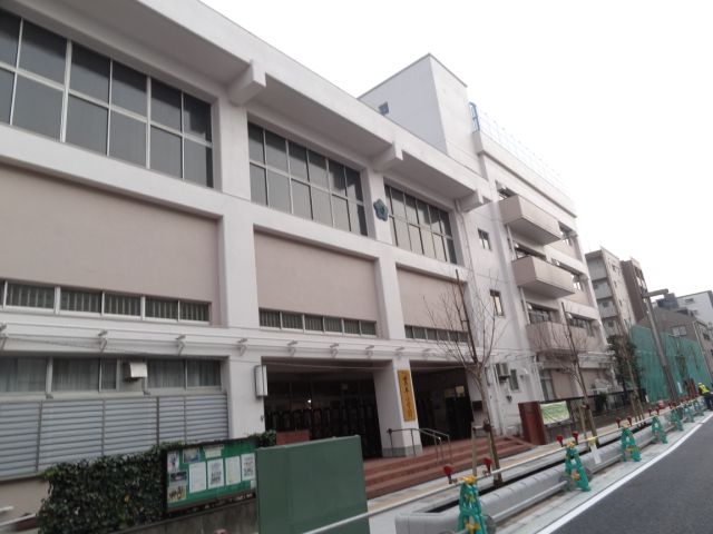 小学校　墨田区立業平小学校（小学校）まで357m