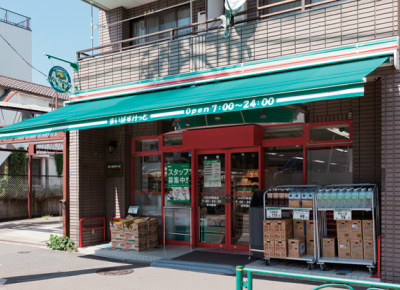 スーパー　まいばすけっと 業平1丁目店（スーパー）まで542m