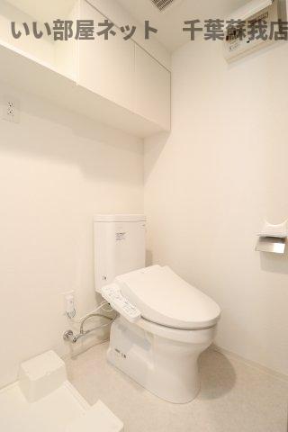 トイレ　トイレです