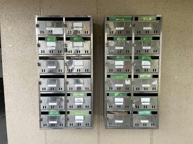 その他共有部分　建物設備
