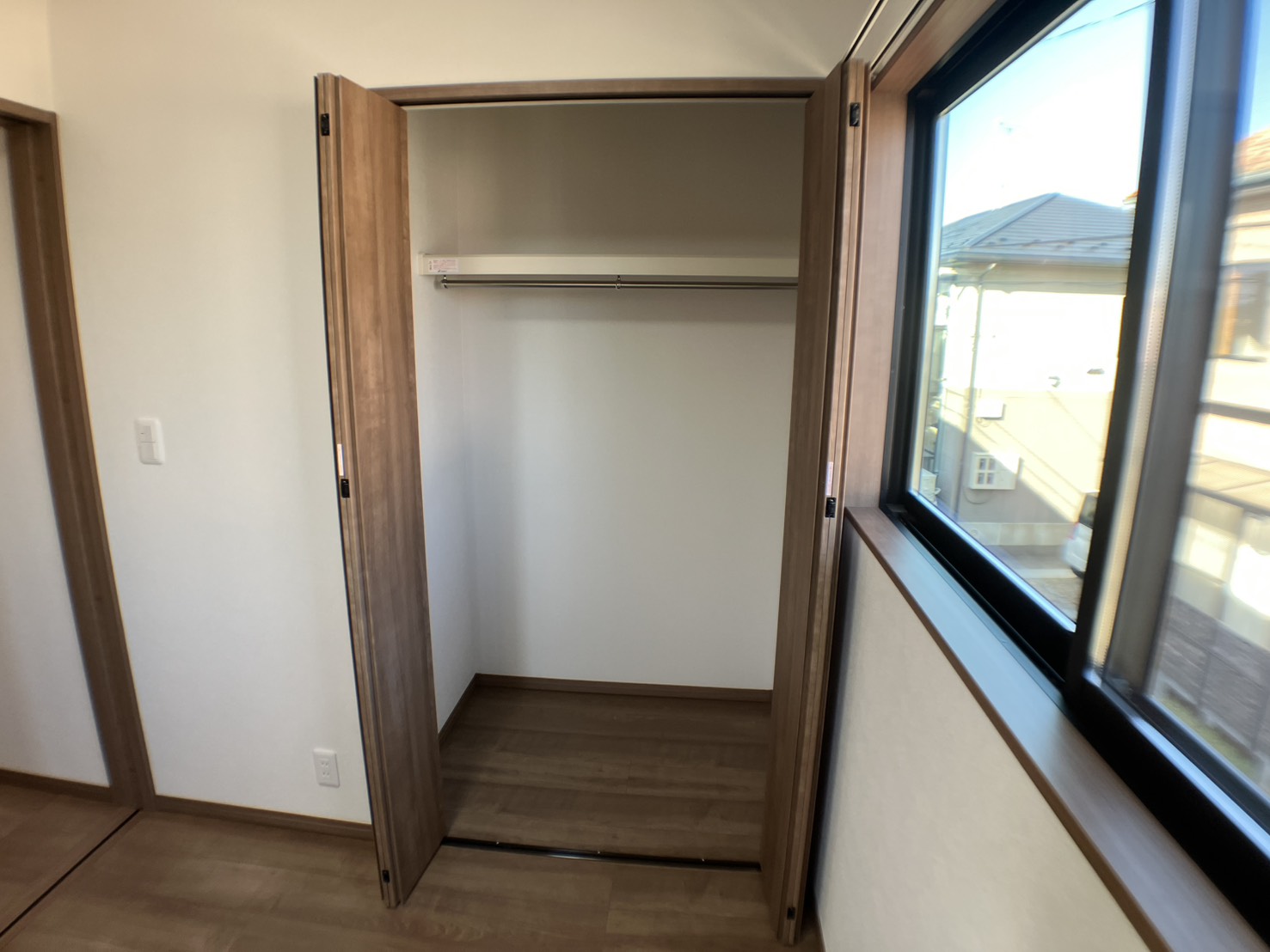 収納　※同施工会社建物別部屋です。ご参考下さい。