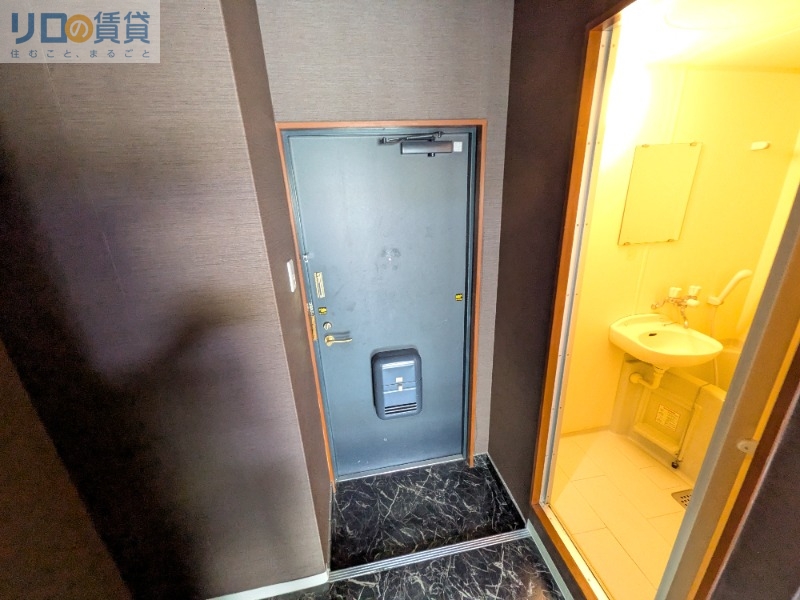 玄関