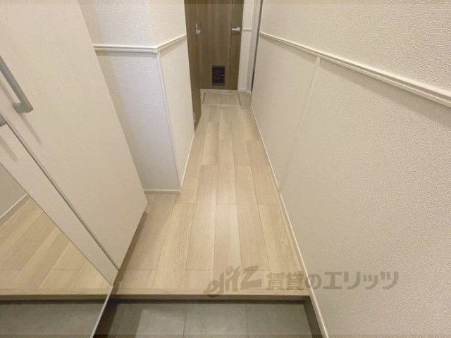 その他部屋・スペース　廊下