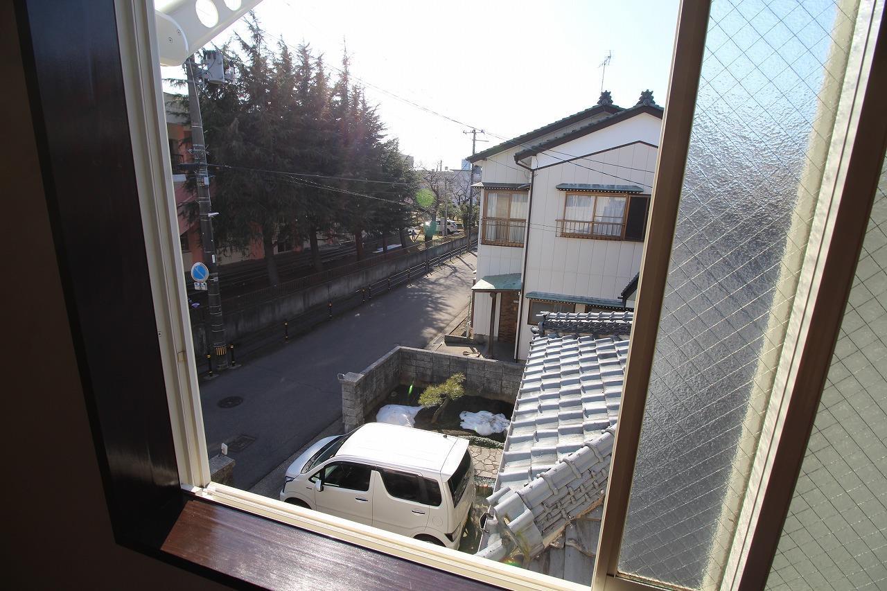 眺望　別部屋の参考写真です。