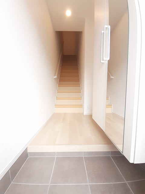 玄関　玄関