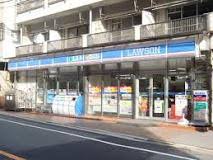 コンビニ　ローソン H新宿下落合四丁目店（コンビニ）まで123m