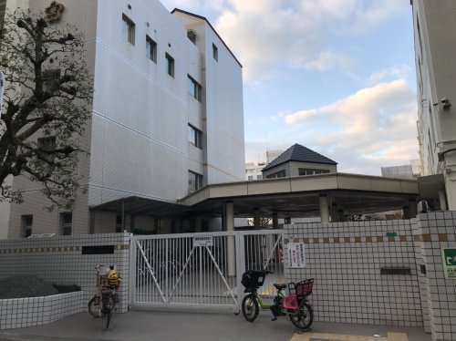 小学校　大阪市立北中島小学校（小学校）まで821m