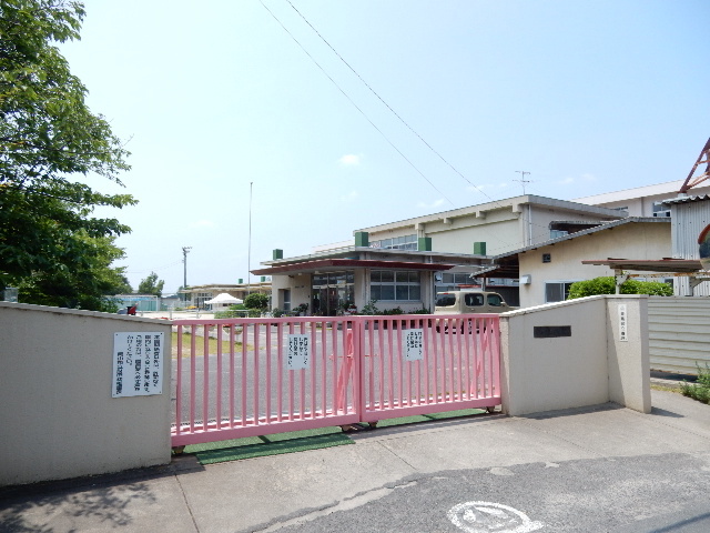幼稚園・保育園　岡山市立 財田幼稚園（幼稚園・保育園）まで938m