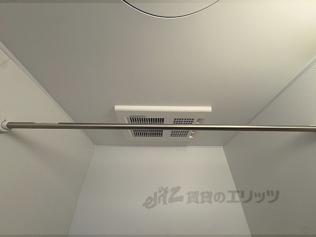 その他設備　浴室乾燥機