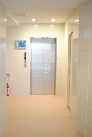 その他設備　SunSunなんば壱番館　エレベーター