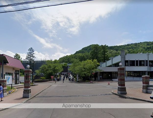 大学・短大　小樽商科大学（大学・短大）まで954m