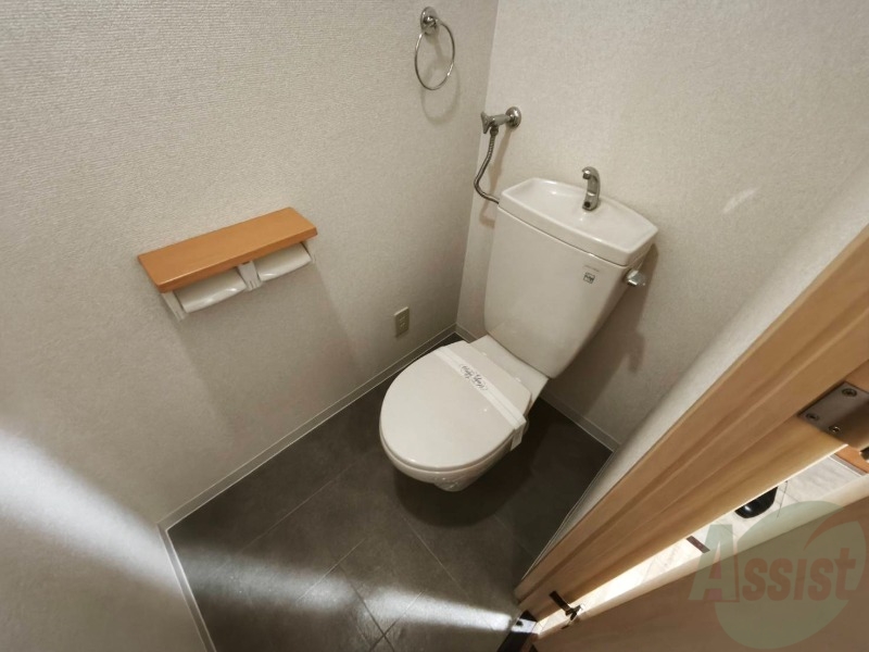 トイレ　トイレです。ウォシュレット付を探している方、おすすめです！
