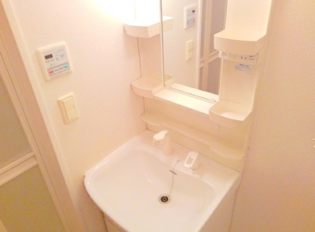 洗面設備　同仕様写真