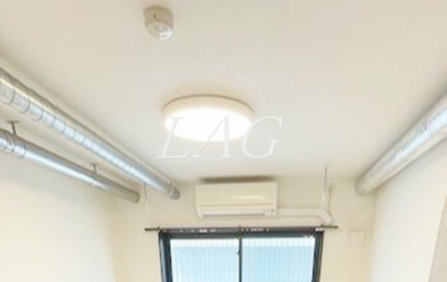 その他設備　エアコンです。