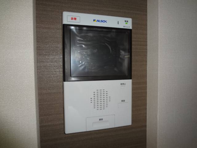 セキュリティ　モニターホン
