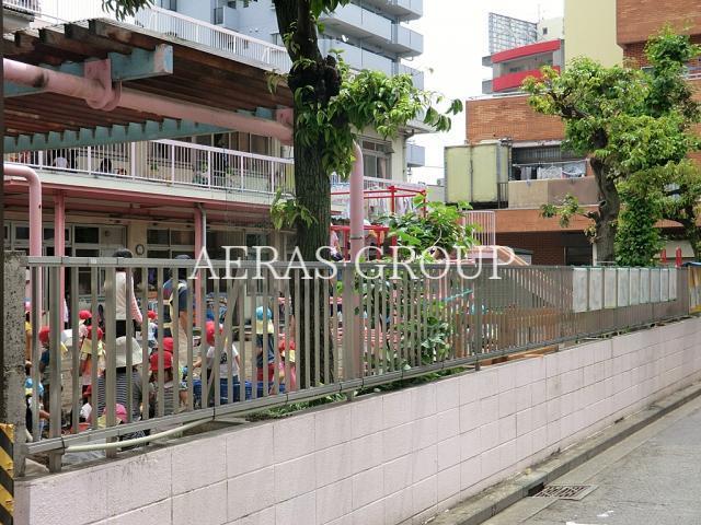 幼稚園・保育園　保土ヶ谷保育園（幼稚園・保育園）まで354m