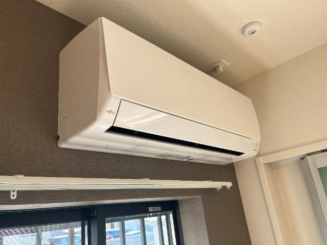 その他設備　エアコン