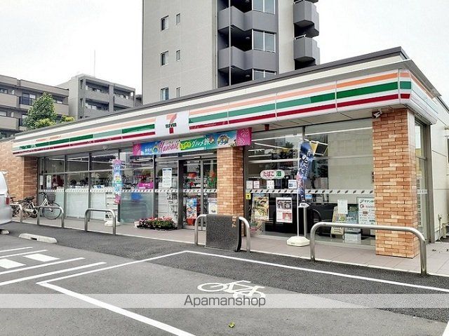 コンビニ　セブンイレブン八千代ゆりのき台（コンビニ）まで500m