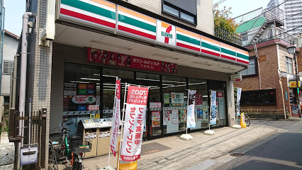コンビニ　セブンイレブン 東中野銀座通り店（コンビニ）まで116m