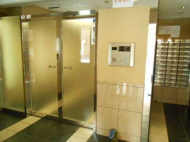 その他共有部分　共用部です