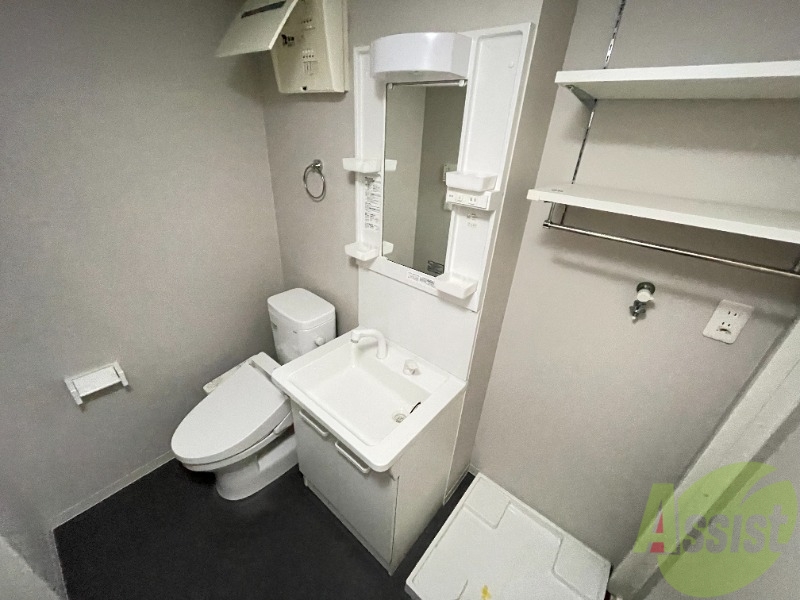 洗面設備