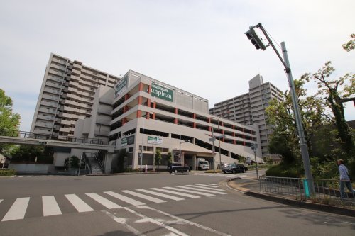 スーパー　SUPERMARKET Sunplaza(スーパーマーケット（スーパー）まで1109m