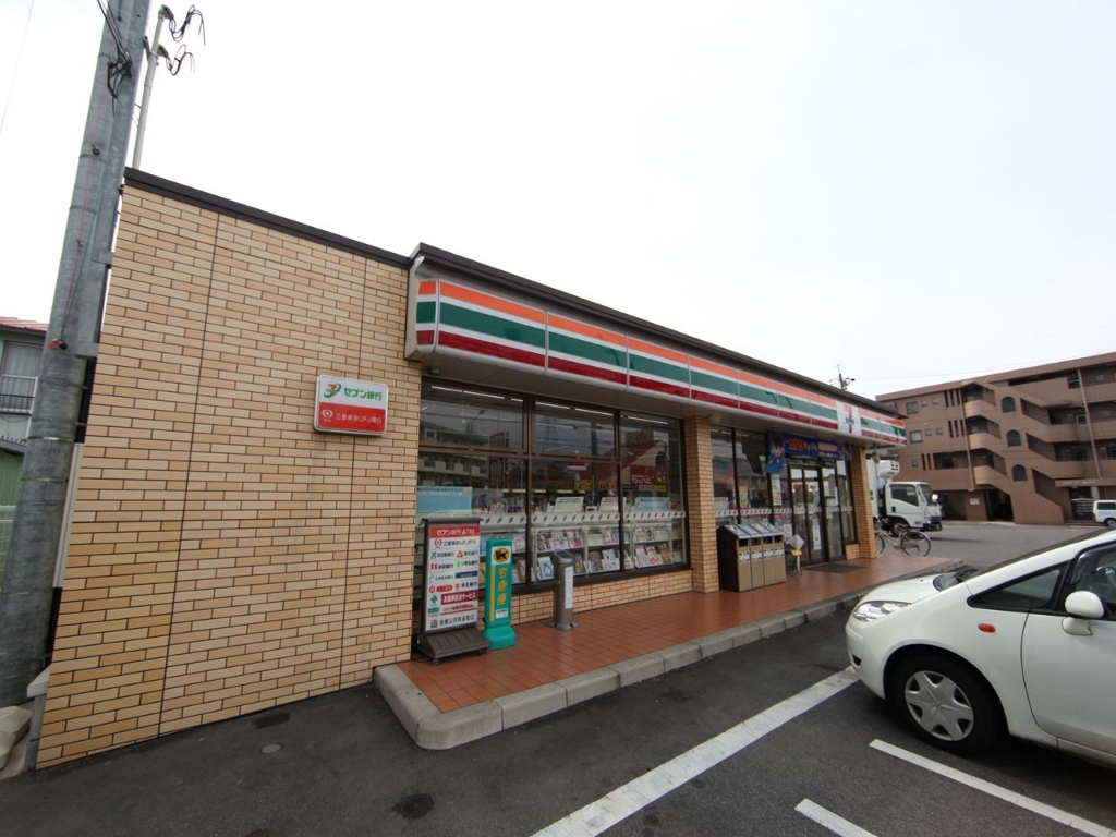 コンビニ　セブンイレブン 名古屋道明町店（コンビニ）（コンビニ）まで160m