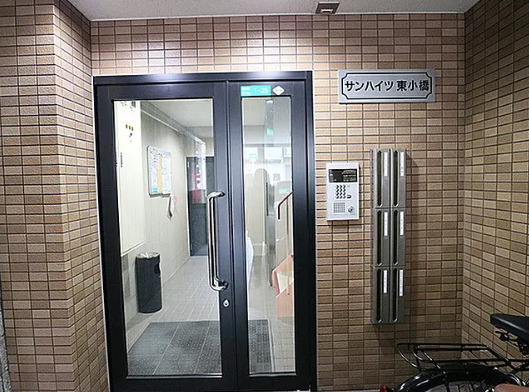 ロビー