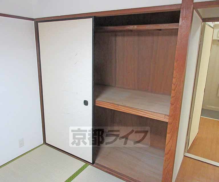 収納　大きな収納は嬉しいですね