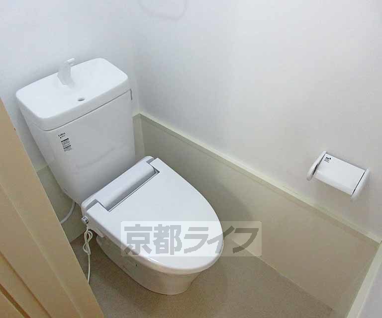 トイレ　キレイなトイレです