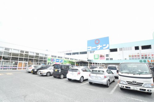 ホームセンター　コーナン南津守店（ホームセンター）まで277m