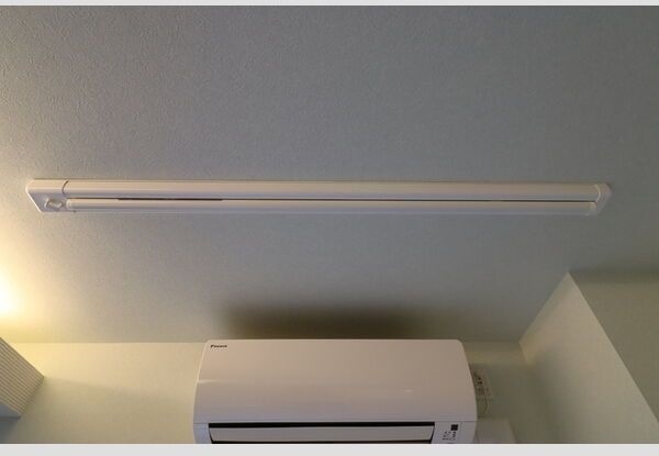 その他設備　※写真は同じマンションの違う部屋のものになります。