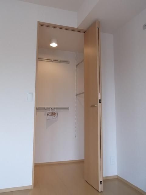 その他設備　☆ワンステップクローゼット☆