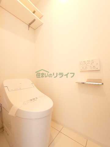 トイレ　別部屋参考写真