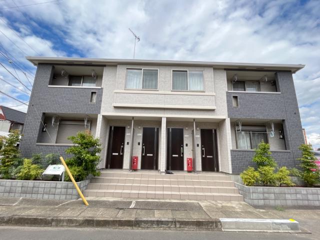 建物外観　外観写真（昼）