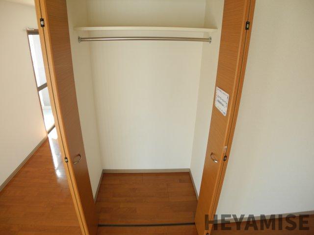 収納　※同間取りの別のお部屋の画像です※