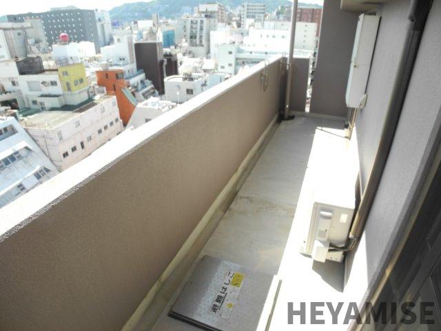 バルコニー　※同間取りの別のお部屋の画像です※