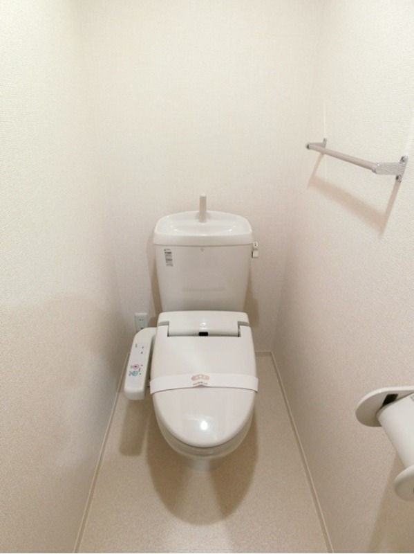トイレ　図面と現状に相違がある場合には現状を優先