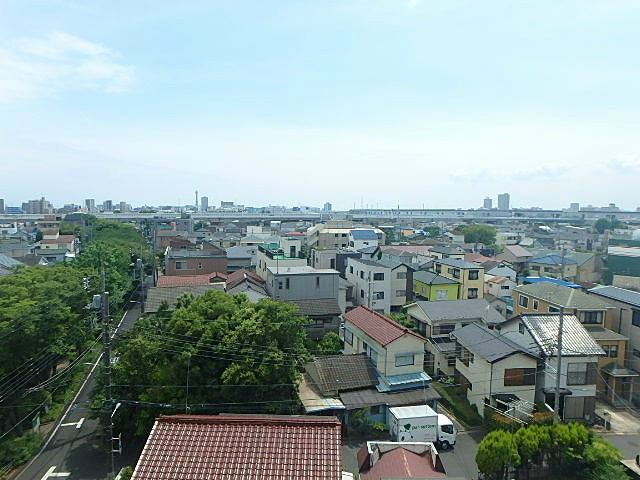 眺望　他号室の参考写真です。