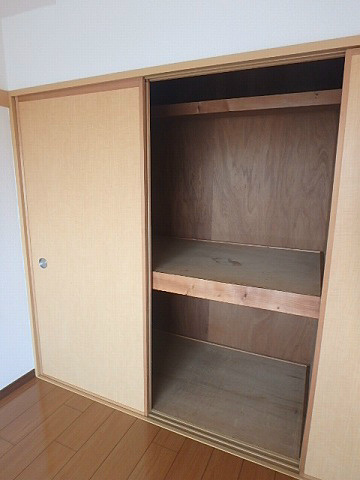 収納　他号室の参考写真です。
