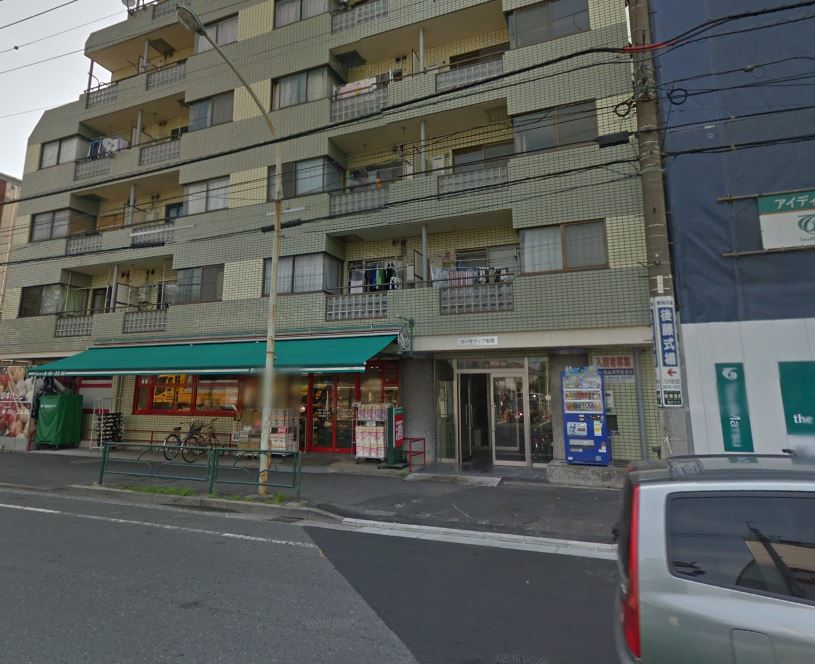 スーパー　まいばすけっと 松江1丁目店（スーパー）まで669m