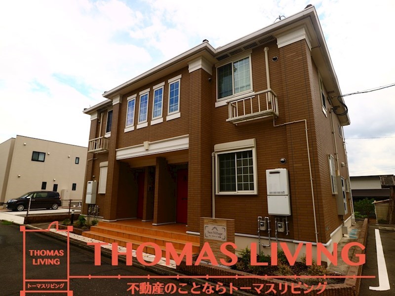 建物外観　宗像市～遠賀郡のお部屋探しは、地域に詳しい当店へ。