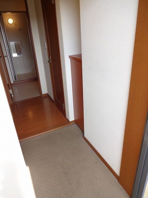 玄関　玄関