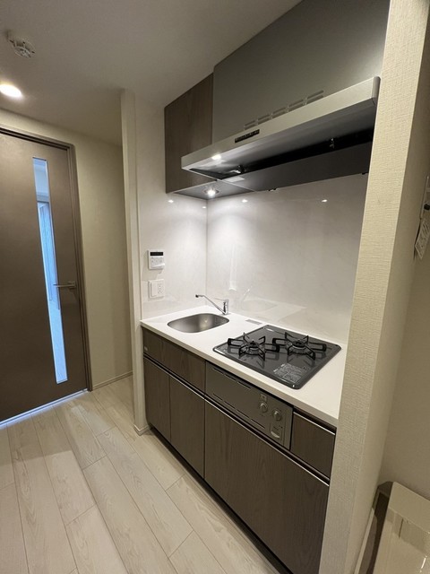キッチン　※写真は同タイプ住戸です。