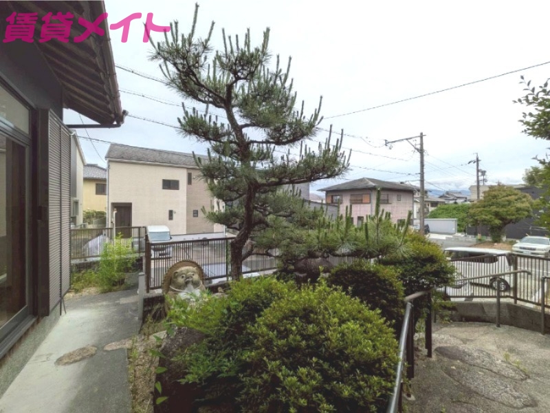 庭