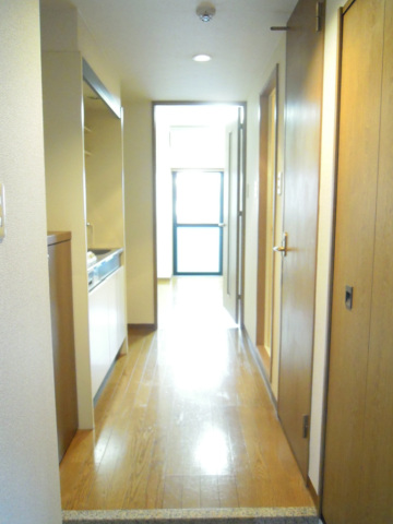 玄関　同タイプ参考写真